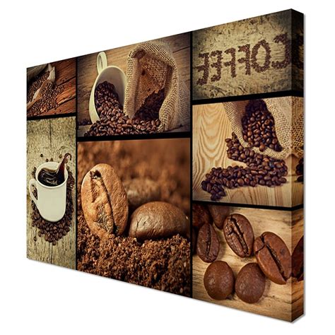 15 Best Ideas Coffee Canvas Wall Art