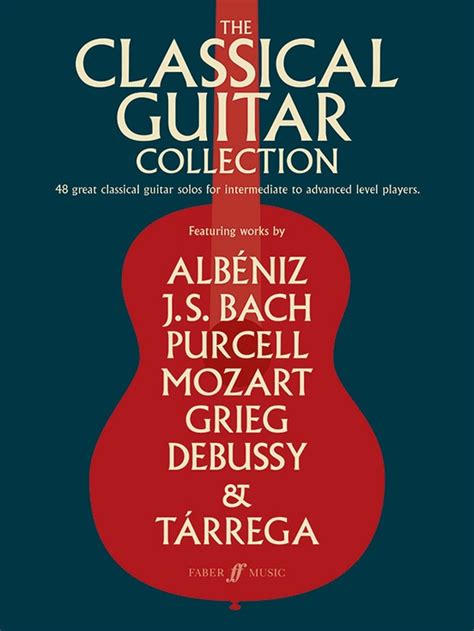 The Classical Guitar Collection: Guitar Book | Sheet Music