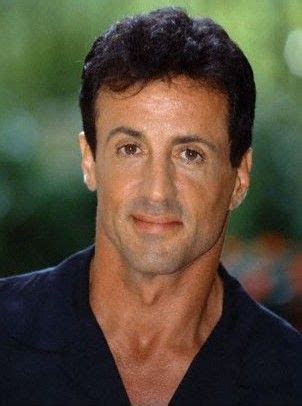 Sylvester Stallone Height Weight Rocky 4