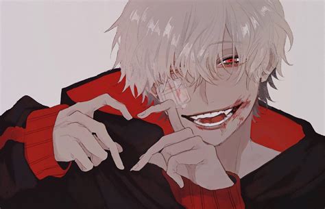 [100+] Edgy Anime Pfp Wallpapers | Wallpapers.com