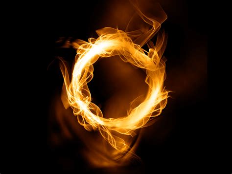 Flame Circle by EAl3x on DeviantArt
