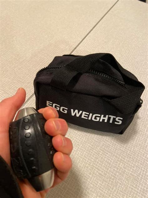 Gear Review: Egg Weights | Mud Run, OCR, Obstacle Course Race & Ninja Warrior Guide