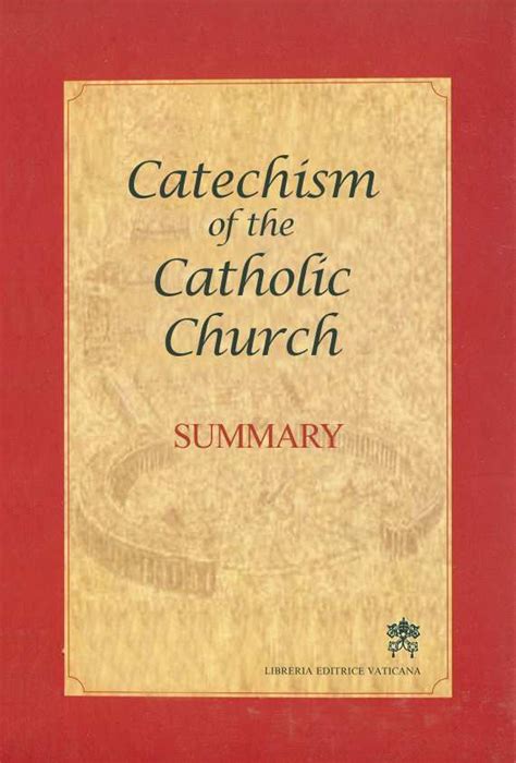 catechism of the catholic church simplified pdf - Samatha Weinstein