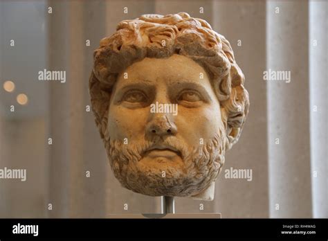 Hadrianus hi-res stock photography and images - Alamy