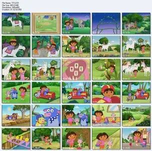 Dora The Explorer - Dora Celebrates 3 Kings Day / AvaxHome