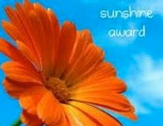 Sunshine Award | Farmhouse Kitchen