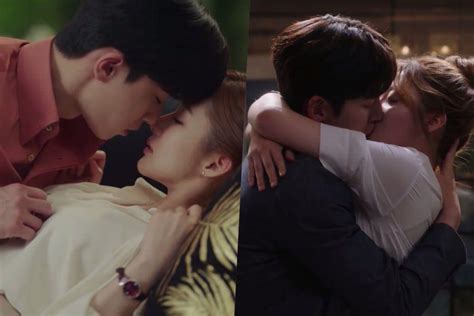 Passionate K-Drama Kiss Scenes You May Want To Avoid Watching With Your ...