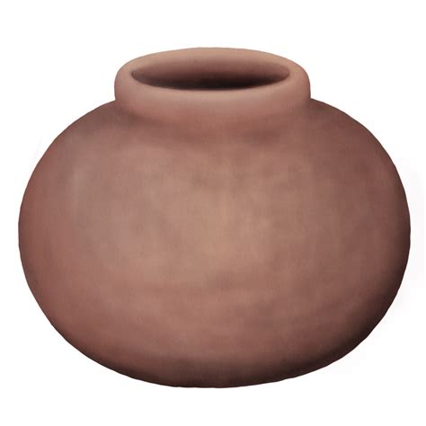 Ceramic Pot Png Free Logo Image - vrogue.co