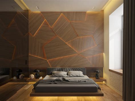 3 One-Bedroom Homes with Sharp Geometric Decor