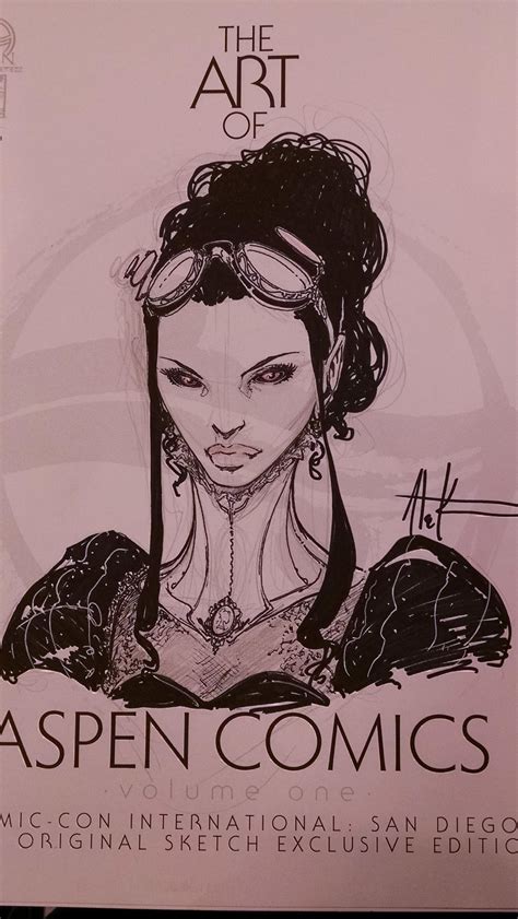 Lady Mechanika sketch by alexkonat on DeviantArt