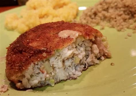 Fish Patty Burgers Recipe by Jenny - Cookpad