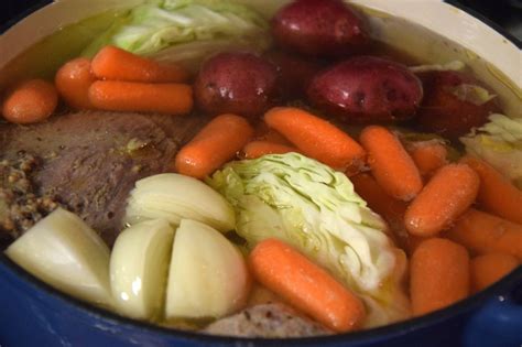 Irish Boiled Dinner - Southern Plate | Recipe | Roast beef recipes ...