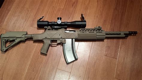 Ohio Ordnance HCAR....... | M14 Forum