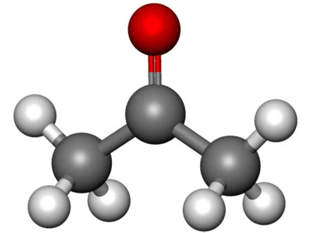 Acetone Molecule Structure & Chemical Formula | What is Acetone? - Video & Lesson Transcript ...