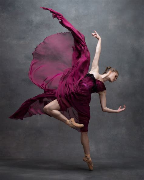 The Art of Movement: Breathtaking photographs of incredible dancers in ...