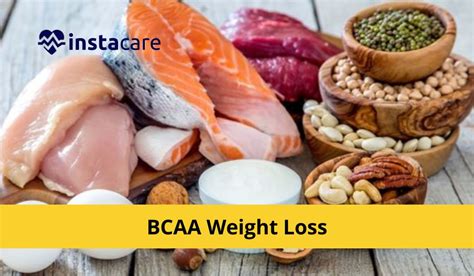 7 Amazing Benefits Of BCAA For Weight Loss