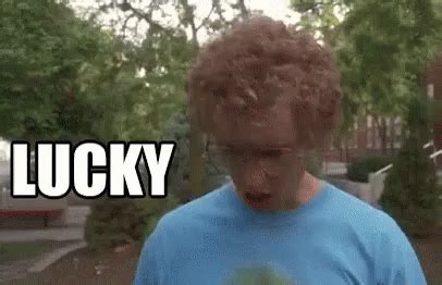 Napoleon Dynamite Lucky Luck GIF - Lucky Napoleondynamite Luck - Discover & Share GIFs