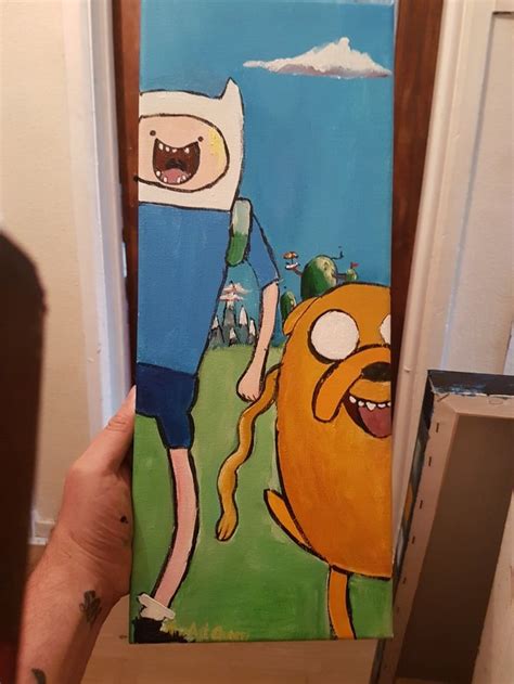 Adventure time fan art | Fan art, Adventure time, Art