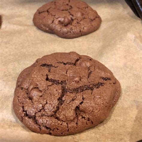 Chocolate Chocolate Chip Cookies Recipe