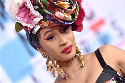 Cardi B, la rapera dominicana será la presentadora de los AMAs