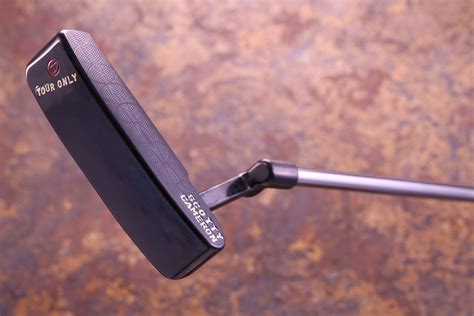 Putter Details - Scotty Cameron