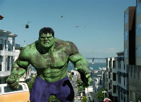 Hulk (2003)