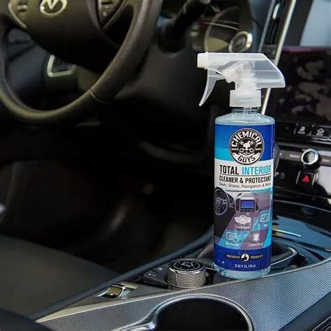 What is the Best All Purpose Cleaner For Car Interior?