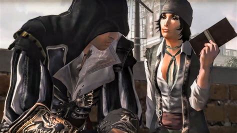 Ezio and Rosa: Full Story of Assassin and a Cute Thief (Assassin's ...