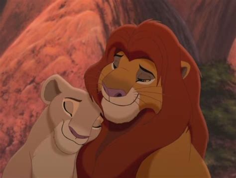 Simba and Nala - Disney Couples Photo (6394925) - Fanpop