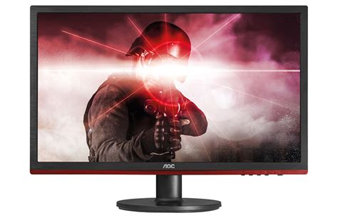 AOC announces the first cheap FreeSync-compatible monitors > NAG
