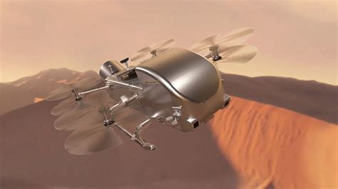 Nuclear-powered Dragonfly mission to Saturn moon Titan delayed until 2028, NASA says | Space