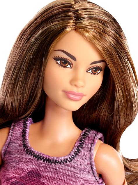 Amazoncom Barbie Made To Move The Ultimate Posable