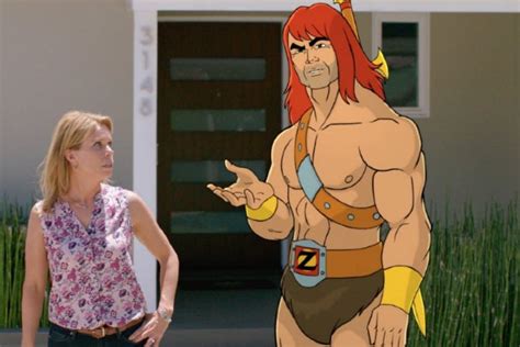 'Son of Zorn' Review: An Animated Hero, Lost Among the Millennials ...