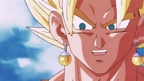 dragon ball z - Does removing Potara earrings of a fused character nullifies the fusion? - Anime ...