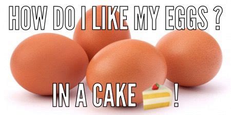 Pin by Lea Zand on Memes | Eggs, Memes, Food