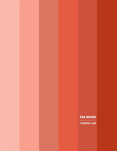 Orange Peach Colour Scheme – Colour Palette 153 1 - Fab Mood | Wedding ...