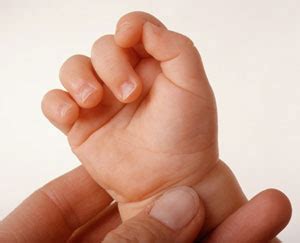 Nail Care of Newborn Babies