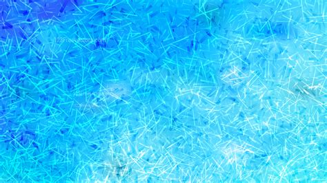 Abstract Bright Blue Texture Background Vector Art