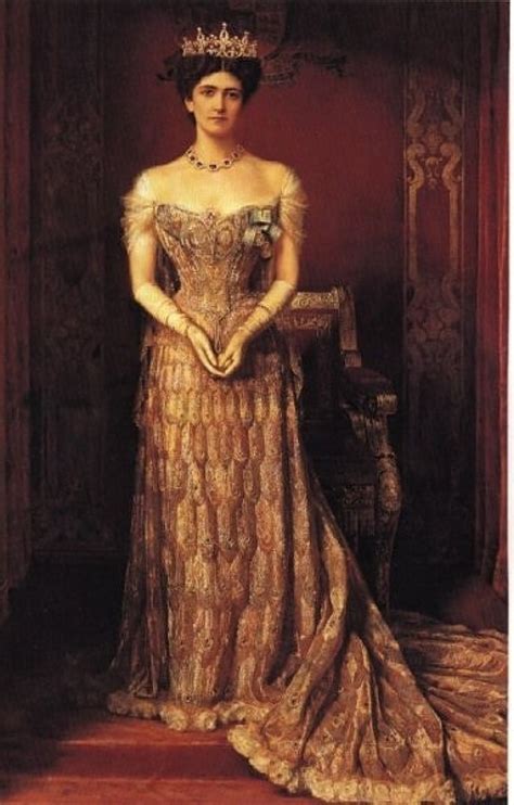 Lady Curzon's Peacock Dress