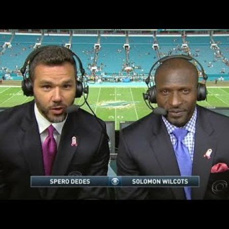 Get to Know Spero Dedes - All Facts About NFL and NBA Sportscaster | Glamour Path