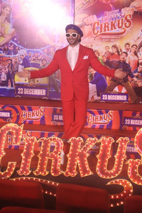 Cirkus trailer launch: Ranveer Singh on comparisons to Shah Rukh Khan's ...