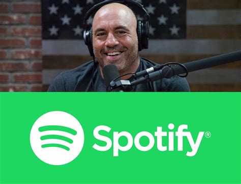 The Joe Rogan Experience moves exclusively to Spotify - RouteNote Blog