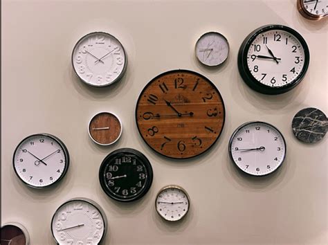 Wall Clock Direction as per Vaastu Shastra – Find Out Why it is ...