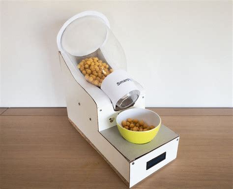 SmartPET - Smart Pet Feeder : 7 Steps (with Pictures) - Instructables