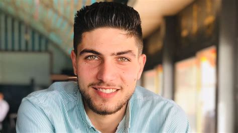 Israel-Palestine war: Rising Gaza football star and father killed in Israeli strike | Middle ...