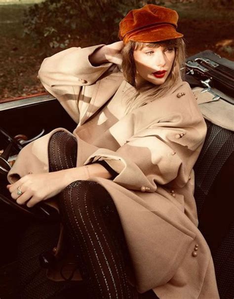 Red-All Too Well Taylor Swift Trench Coat | Taylor Swift Beige Trench Coat