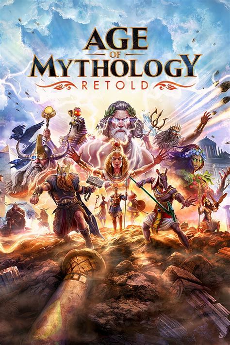 Age of Mythology: Retold Latest News, Interviews, and More