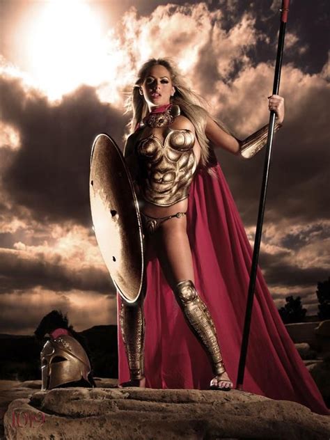 Spartan Woman | Fantasy female warrior, Warrior woman, Warrior girl