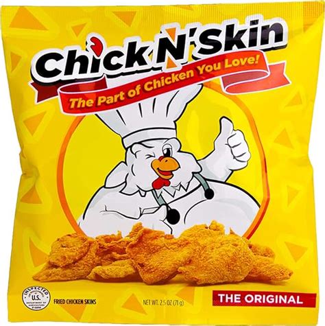 Amazon.com: chicken skin chips