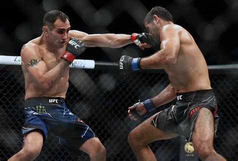 UFC 262: Tony Ferguson's UFC future in major doubt following third ...